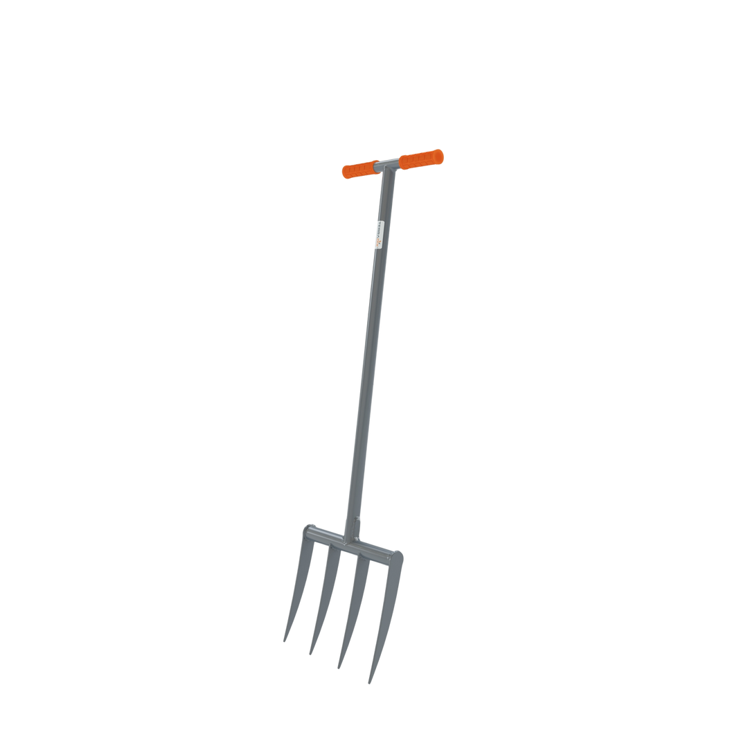 Broadfork 4x250 TERRADIX freigestellter Hintergrund Gesamt
