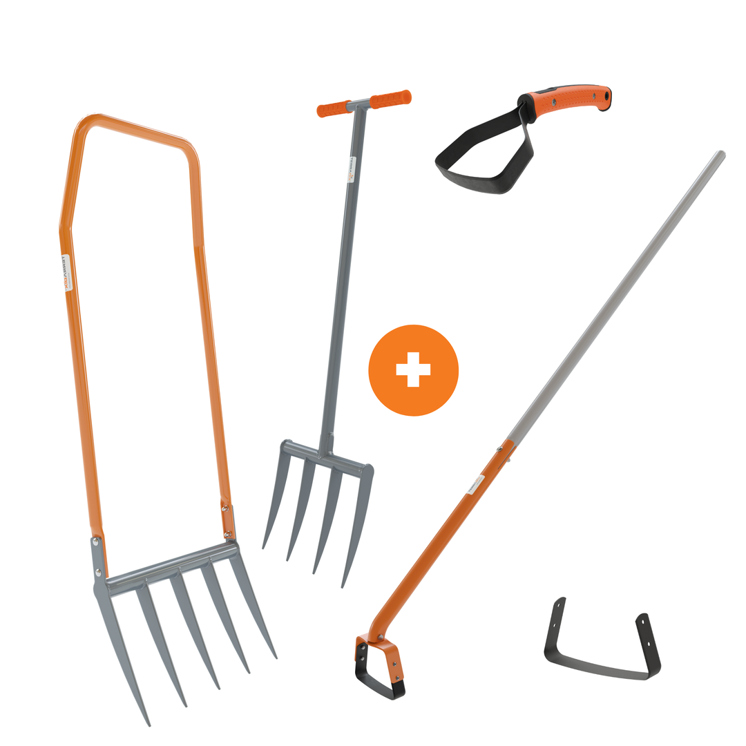 TERRADIX® Self-Sufficiency Set